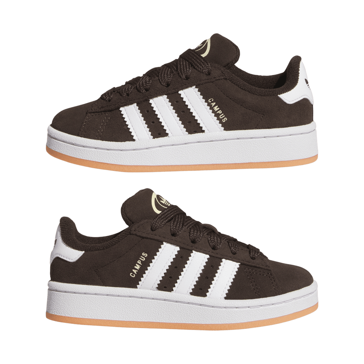 adidas Campus 00s Aurora Coffee White Gum (PS)
