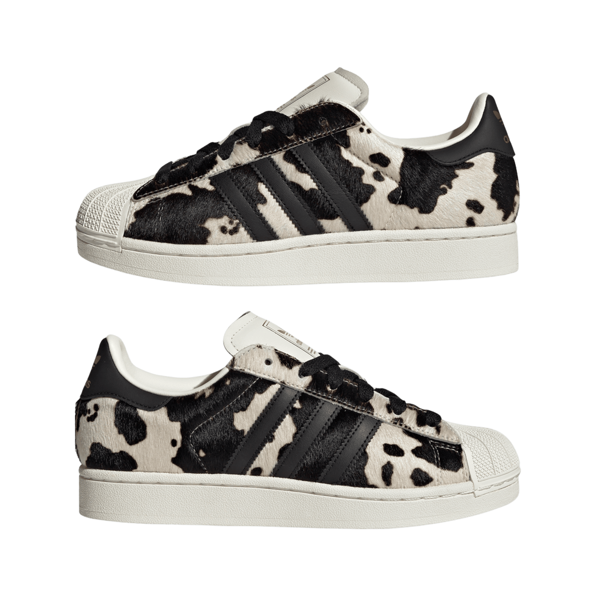 adidas Superstar Cow Print (Women's)