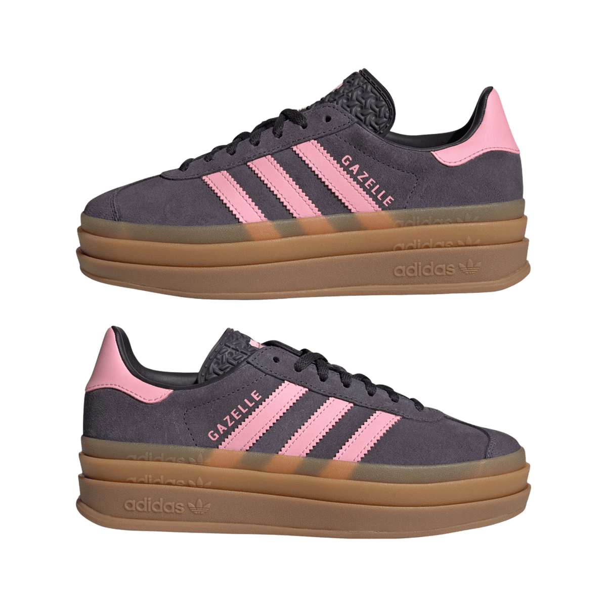 adidas Gazelle Bold Aurora Onix Bliss Pink (GS)