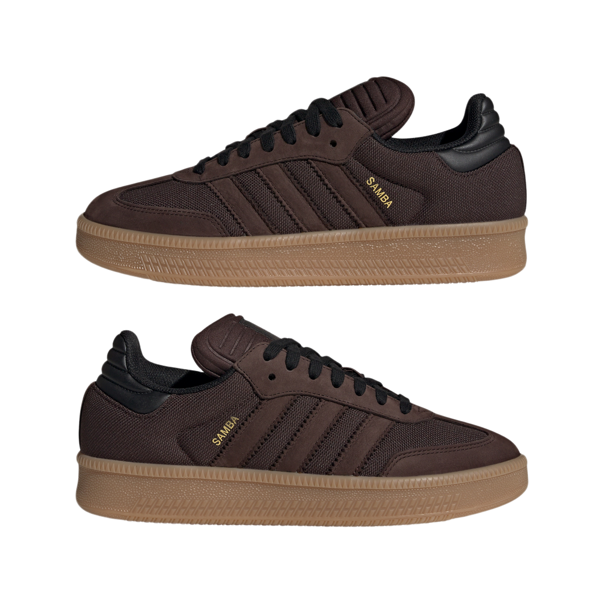 adidas Samba XLG Aurora Coffee Gum