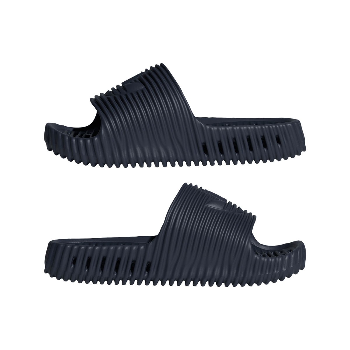adidas Adilette 25 Slides Shadow Navy Legend Ink