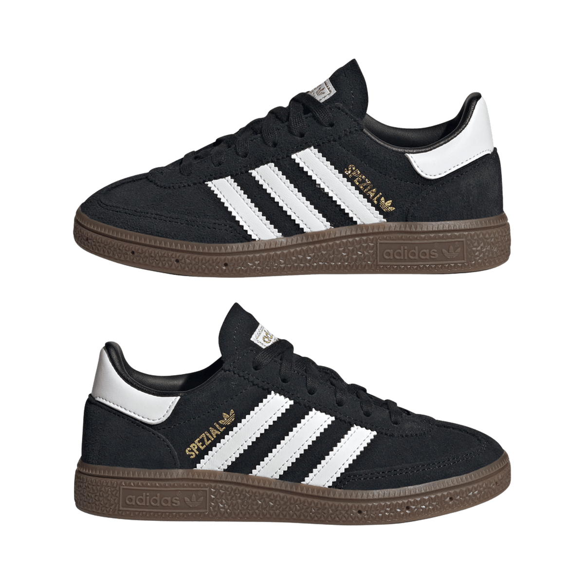 adidas Handball Spezial Core Black Cloud White (PS)