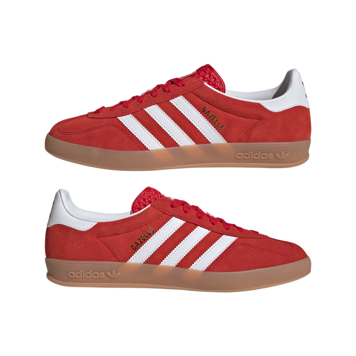 adidas Gazelle Indoor Better Scarlet