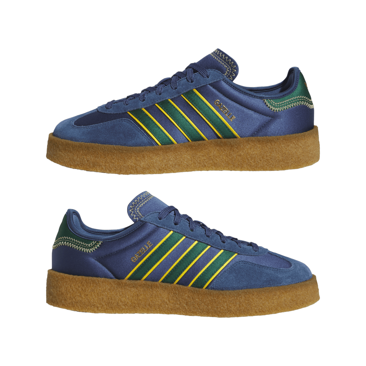 adidas Gazelle Crepe CLOT By Edison Chen Night Marine