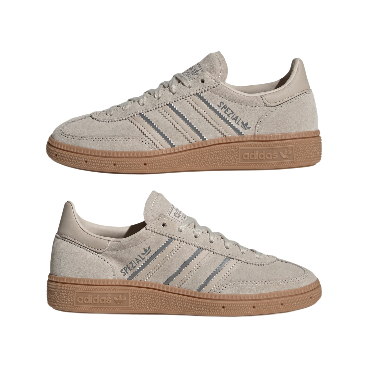adidas Handball Spezial Bliss Wonder Beige Grey Three (GS)
