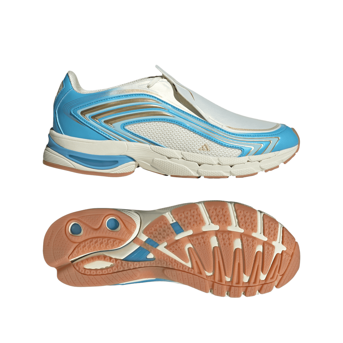 adidas Adistar Messi Ivory Blue Burst