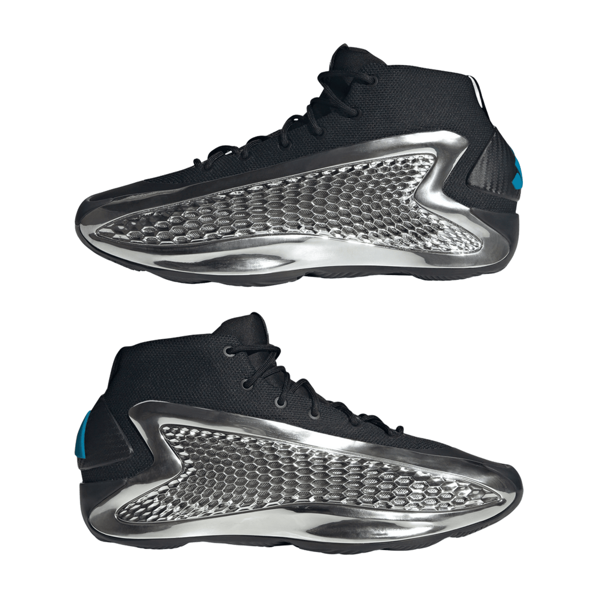 adidas AE 1 Silver Metallic