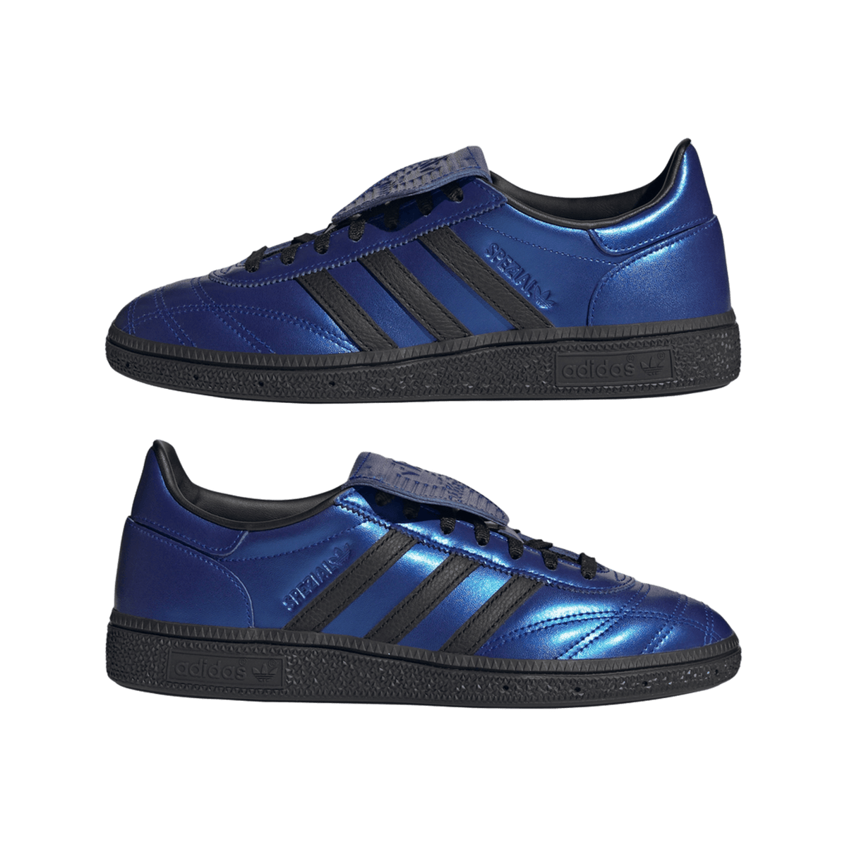 adidas Handball Spezial Lucid Blue Black (Women's)