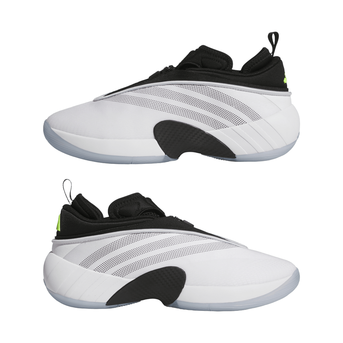 adidas D.O.N. Issue #7 White Black