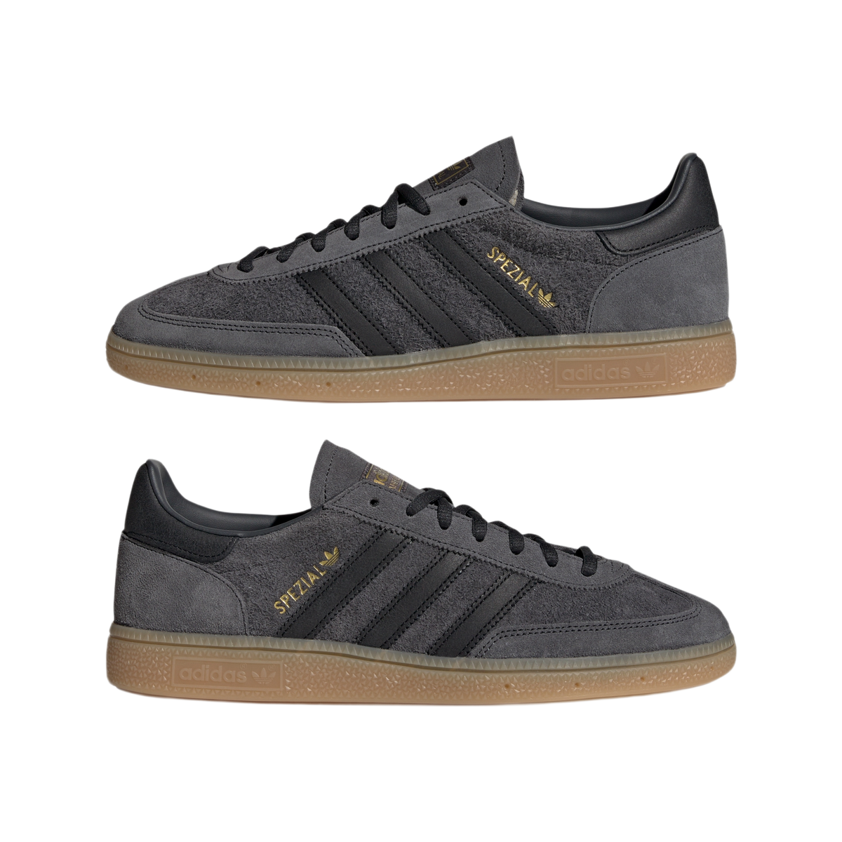 adidas Handball Spezial Carbon Black Gum