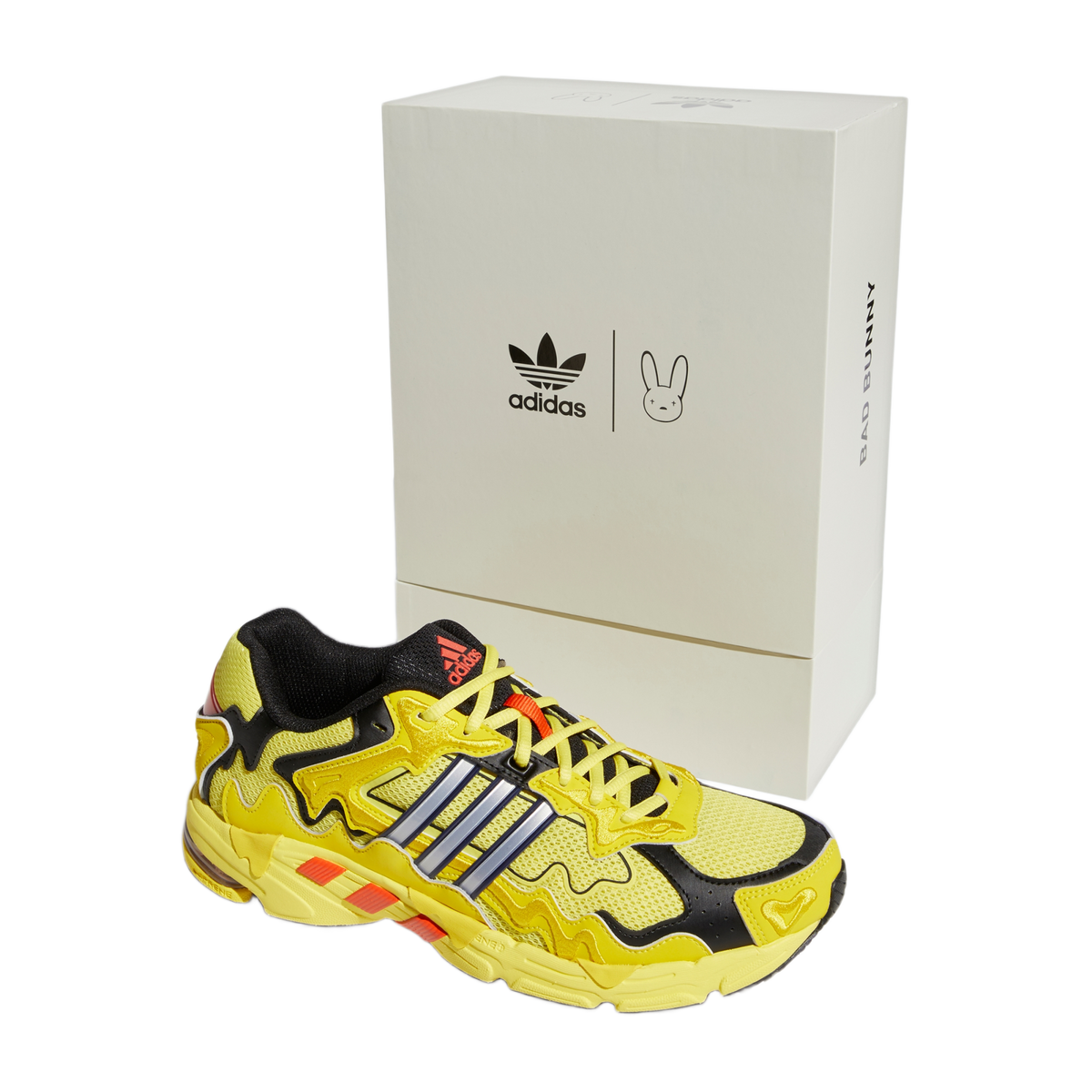 adidas Response CL Bad Bunny Yellow