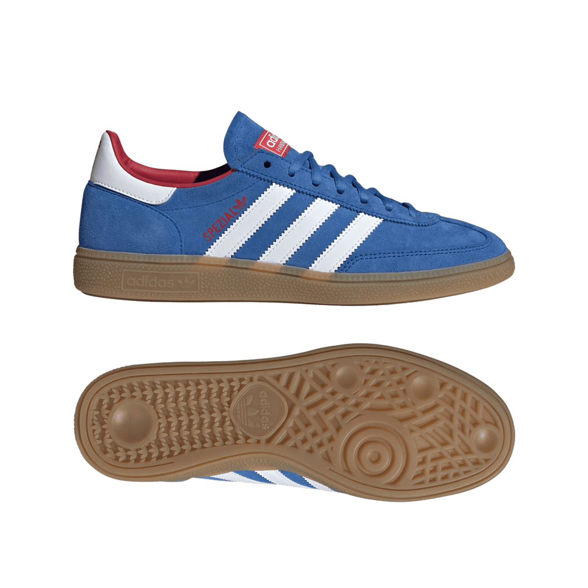 adidas Handball Spezial Manchester United Royal Blue