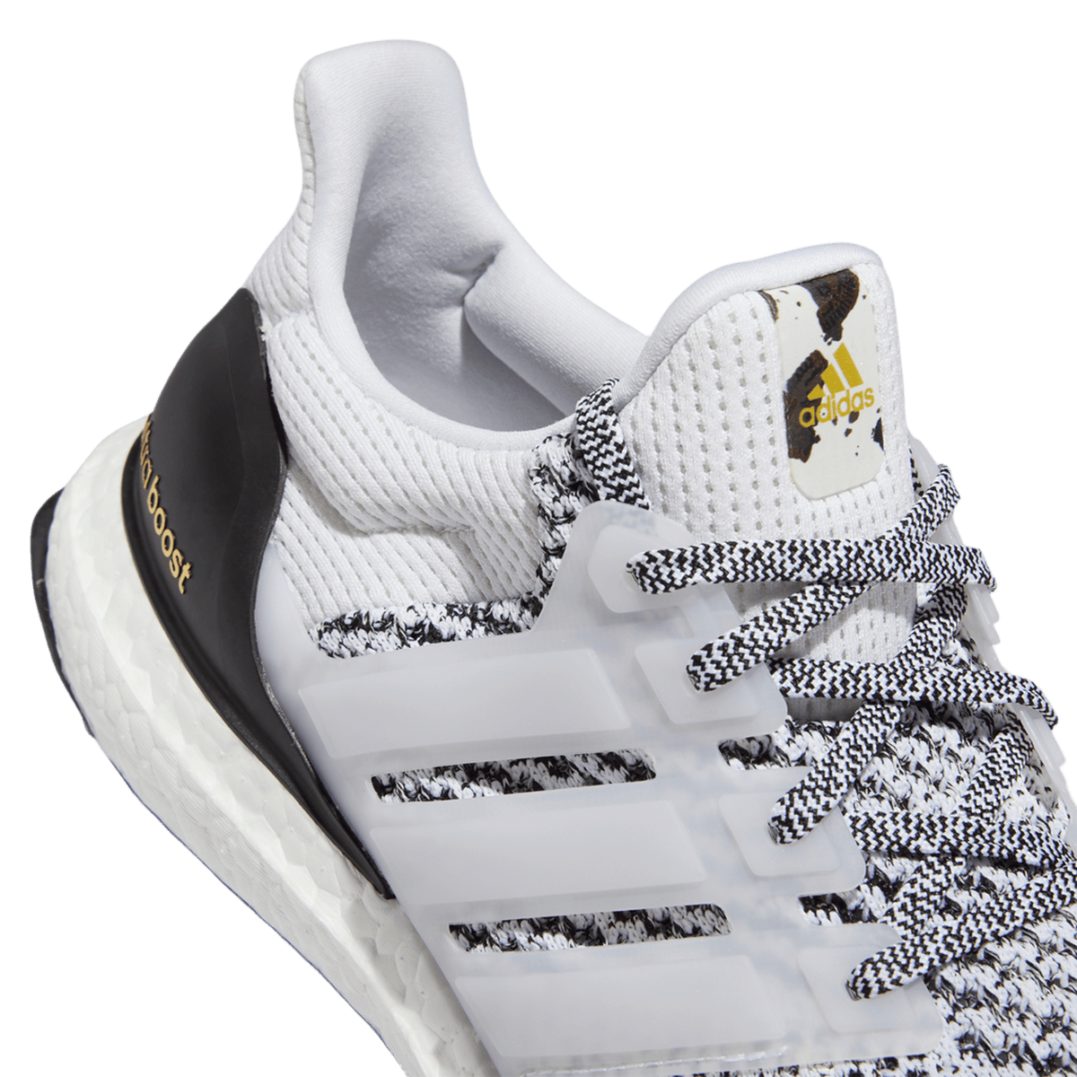 adidas Ultra Boost 1.0 DNA White Oreo