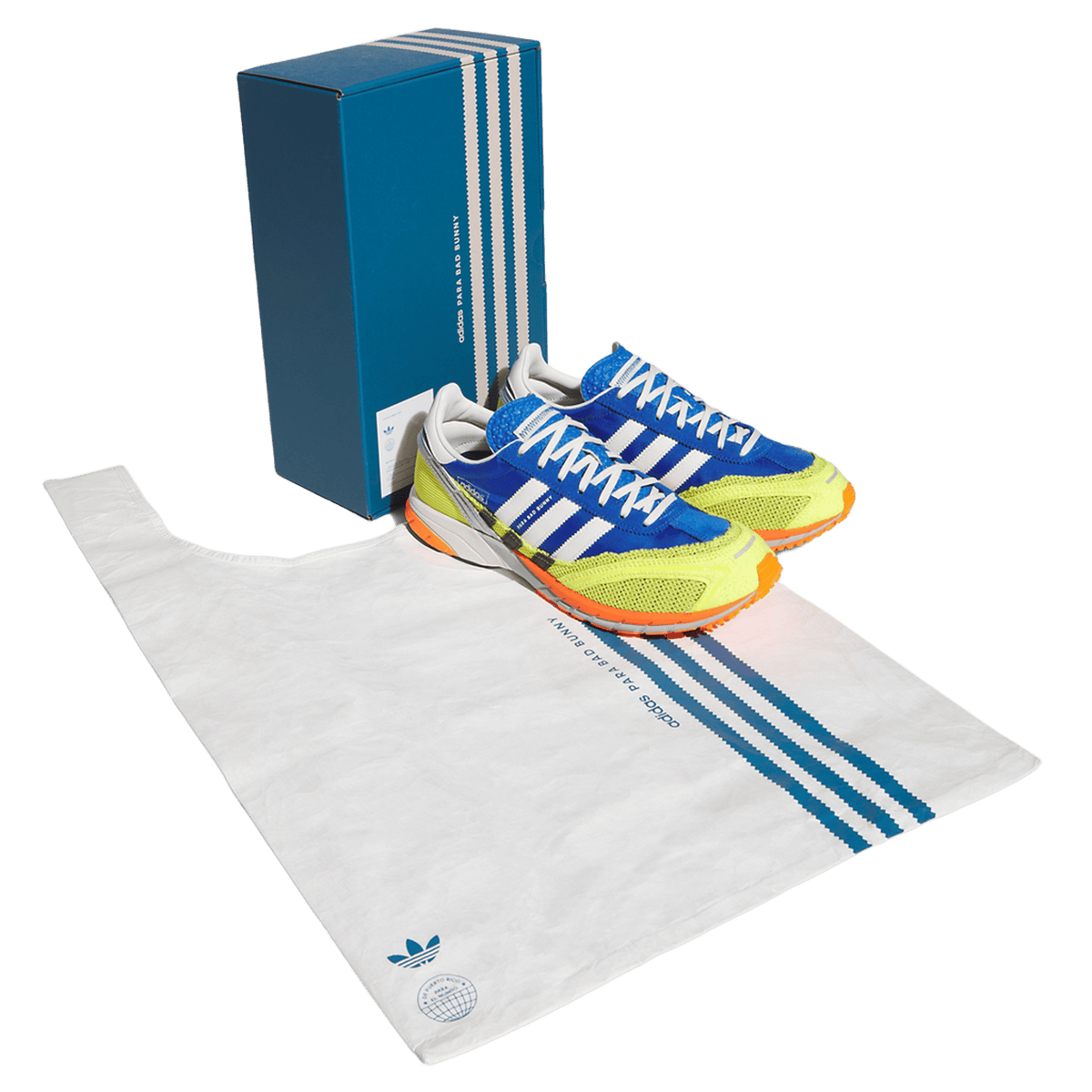 adidas Adizero SL 72 Bad Bunny Blue