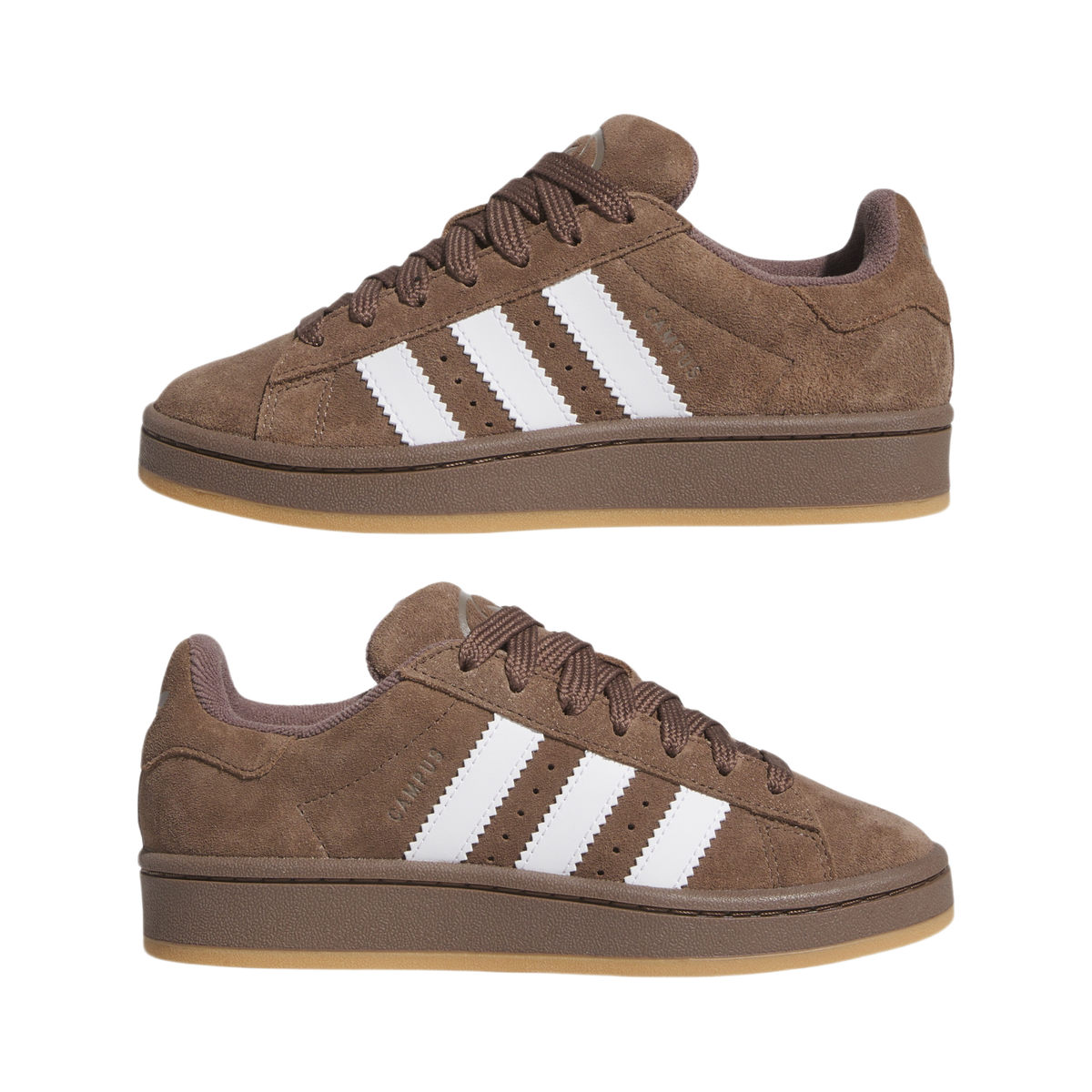 adidas Campus 00s Earth Strata Cloud White Gum (GS)