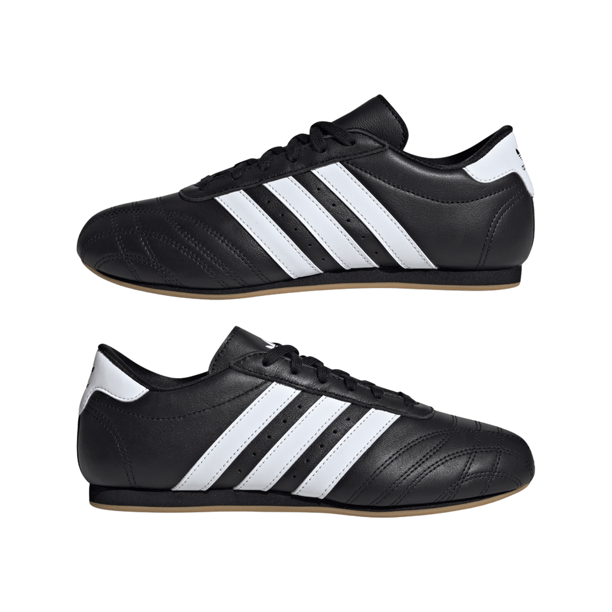 adidas Taekwondo Core Black Cloud White Gum (Women's)