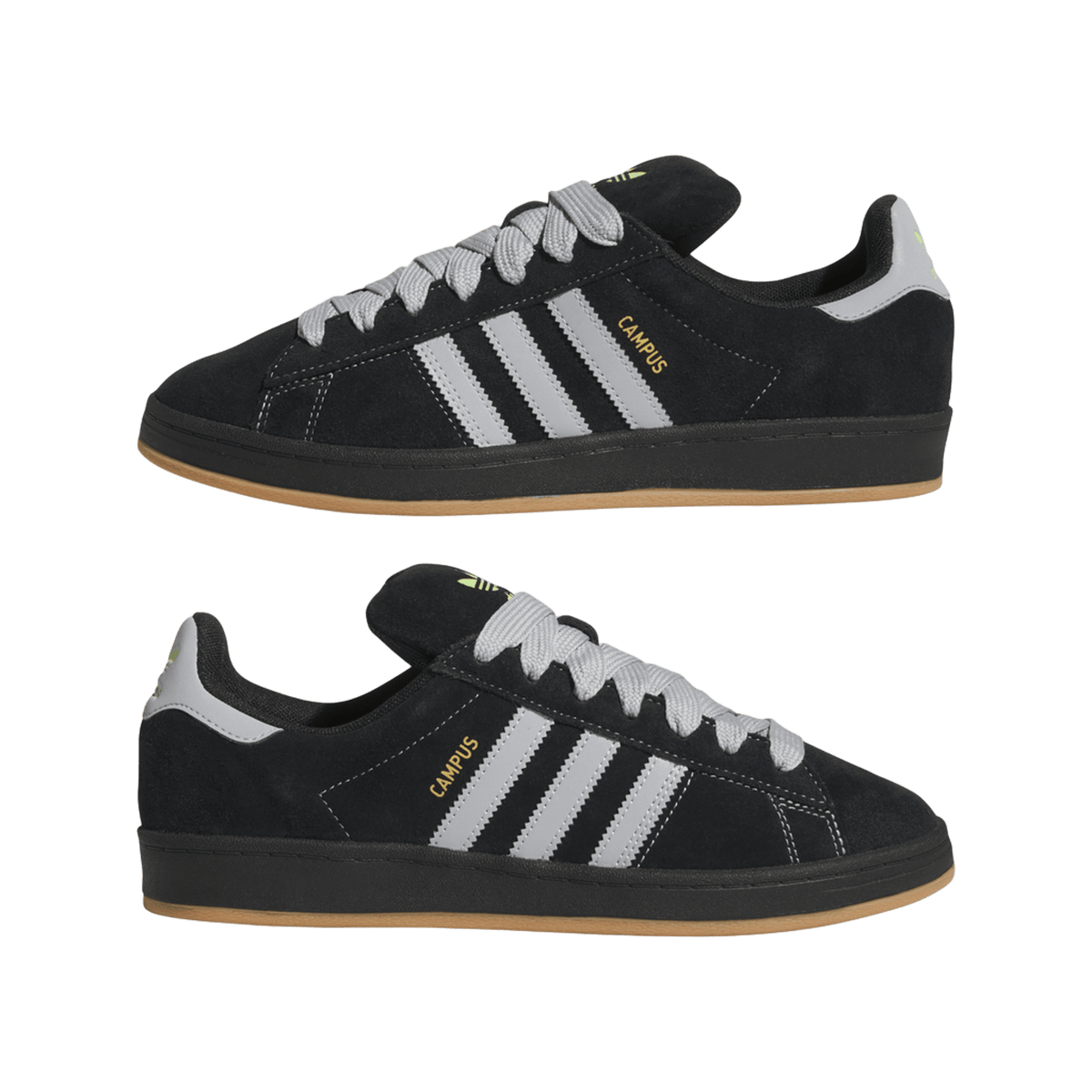 adidas Campus 90s ADV Core Black Grey