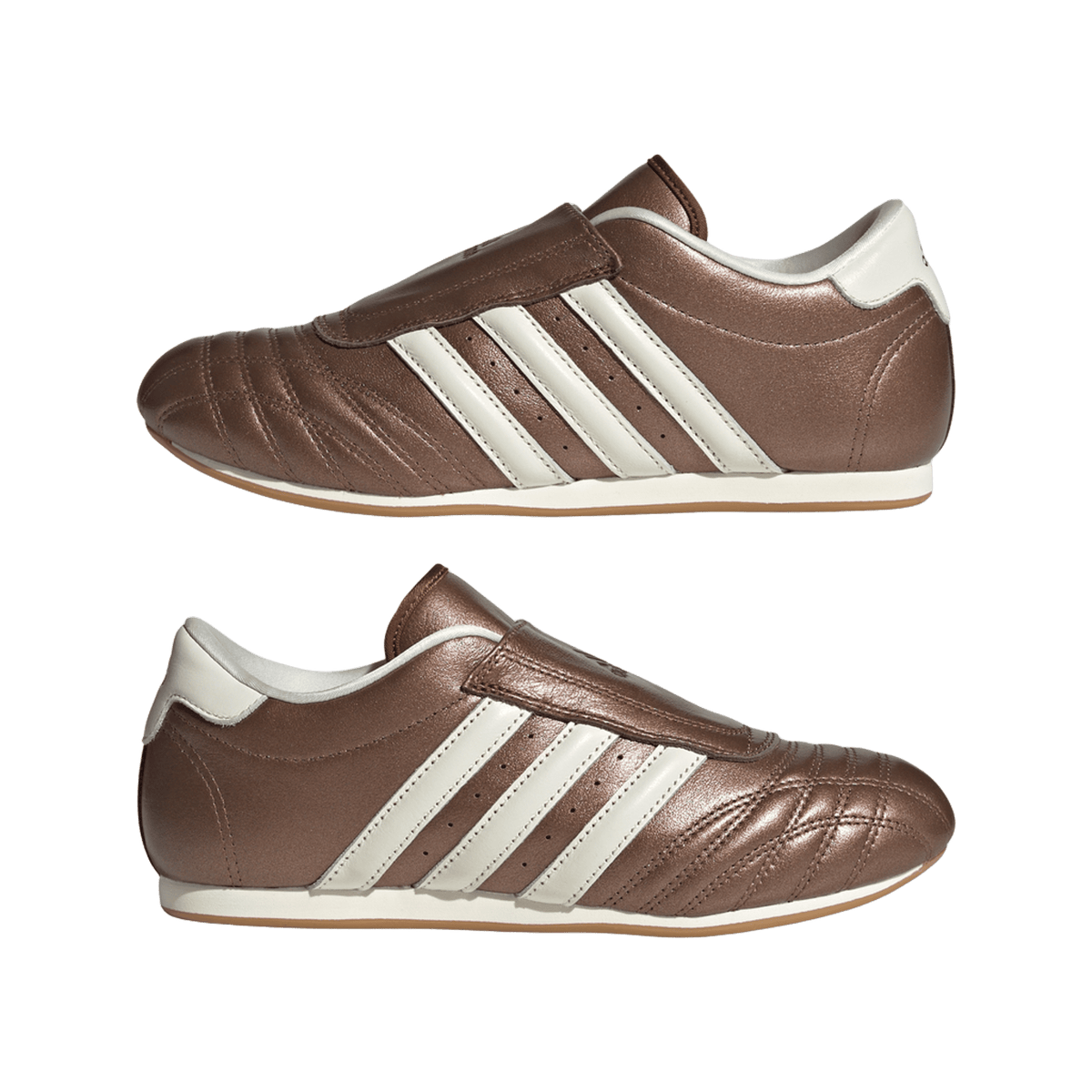 adidas Taekwondo Preloved Brown Off White (Women's)