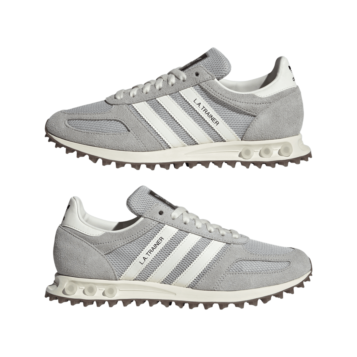 adidas LA Trainer OG Grey Off White