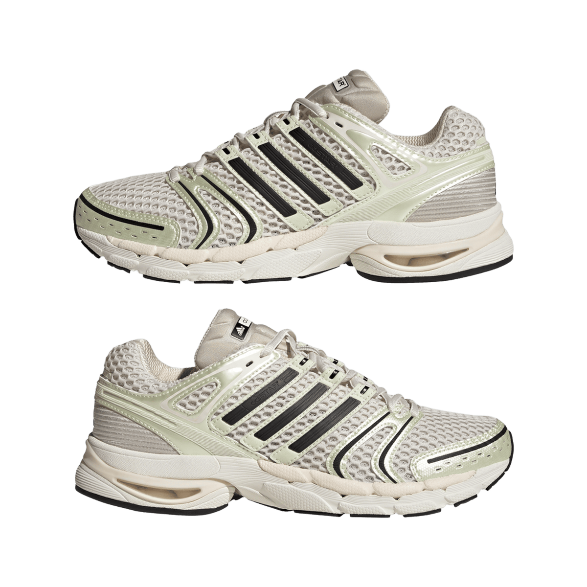 adidas Adistar Control 5 White Black Alumina
