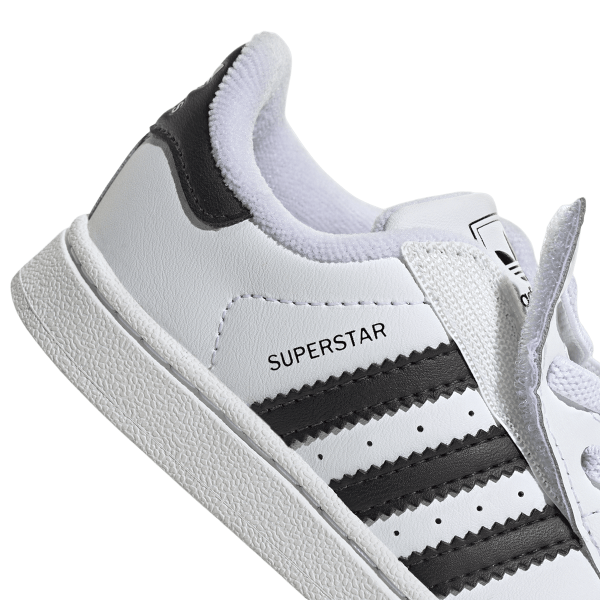 adidas Superstar II Cloud White Core Black (TD)