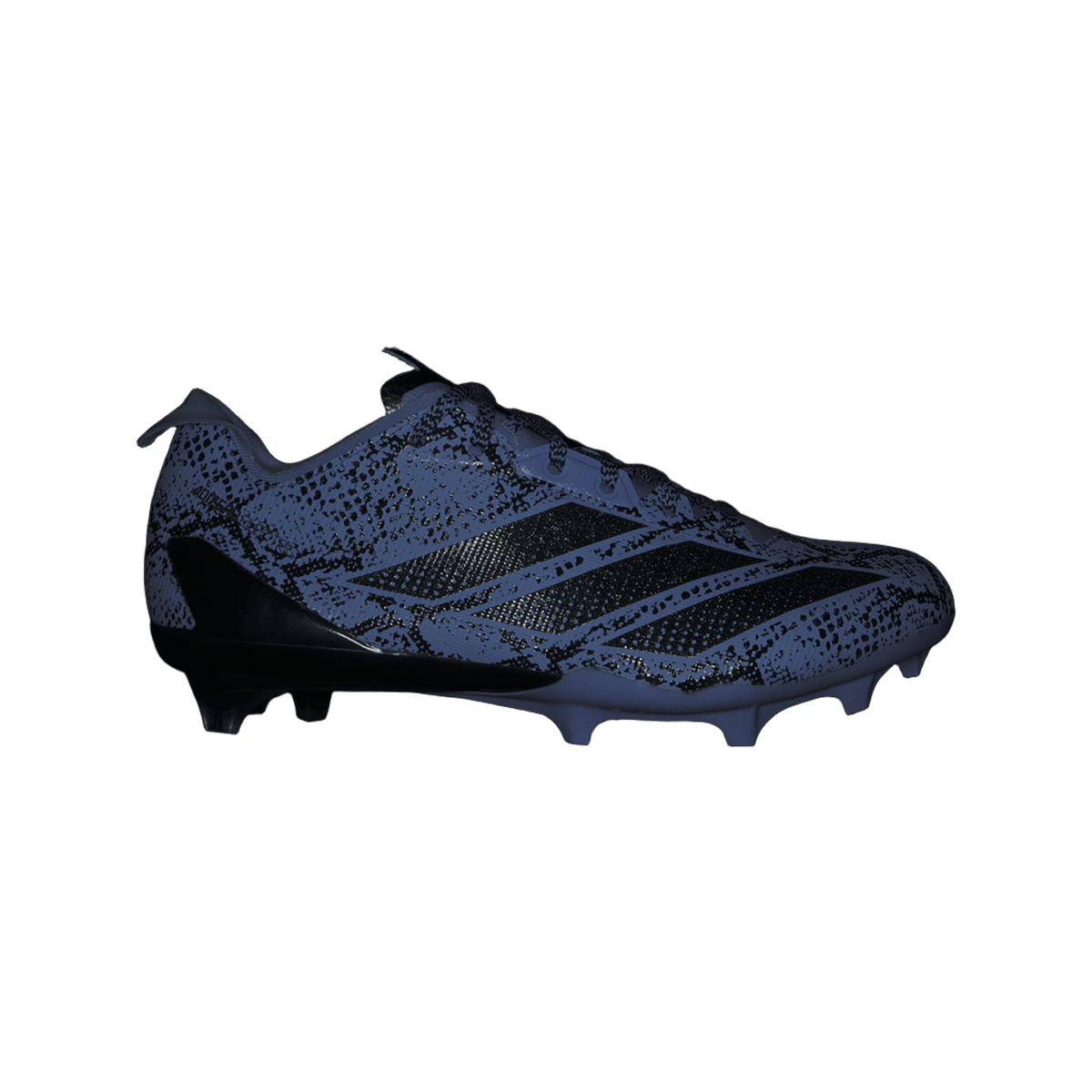 adidas Adizero Electric II 7v7 Light Purple Core Black