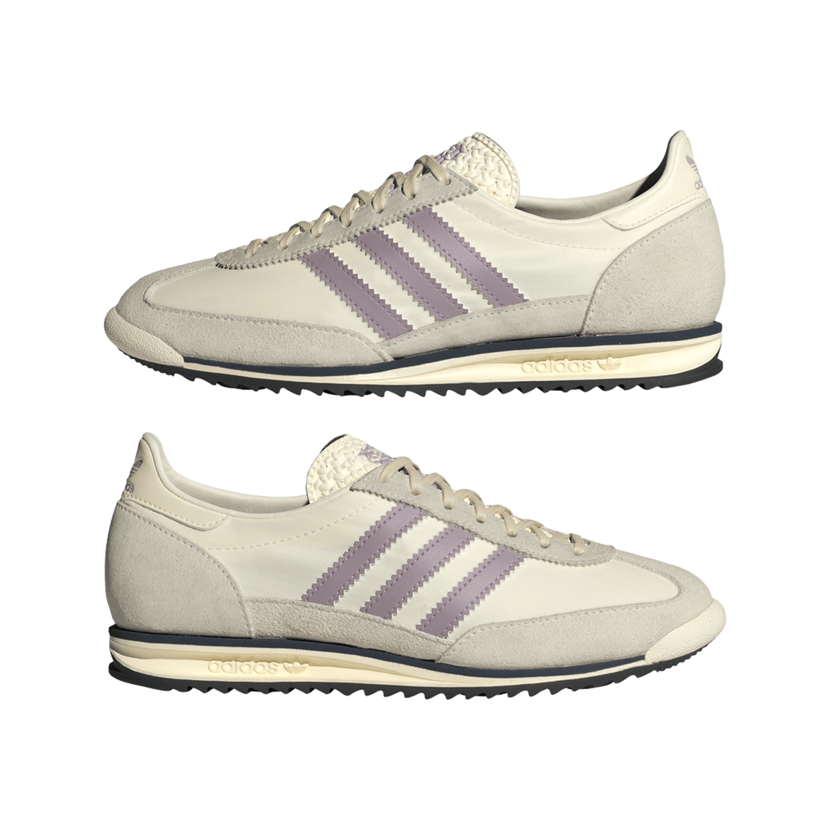 adidas SL 72 Off White Almost Pink (Women's)
