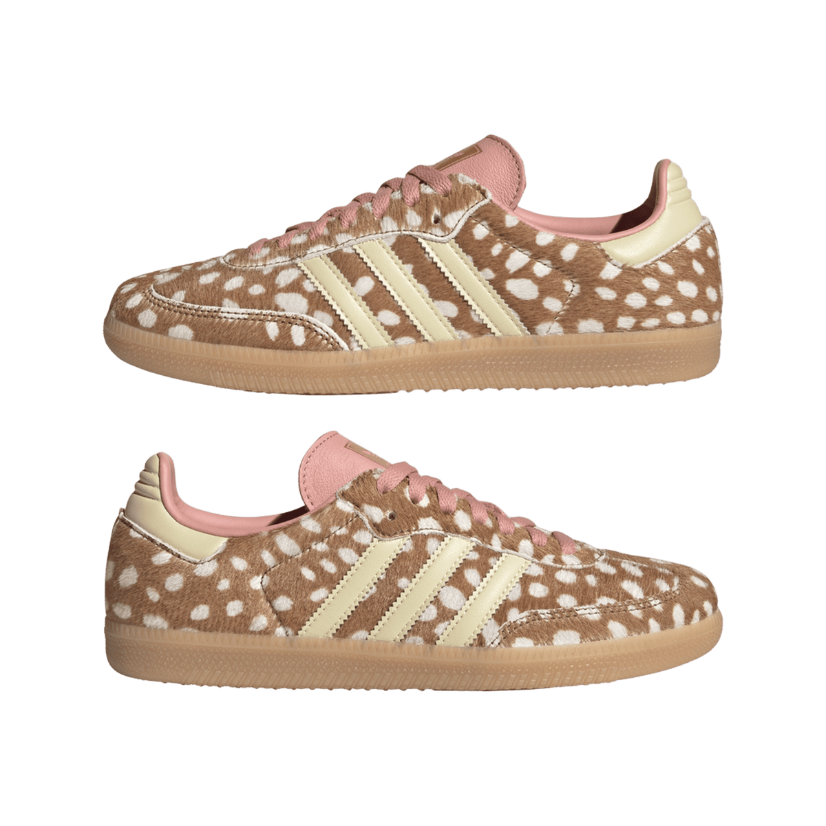 adidas Samba OG Bambi Brown Desert (Women's)