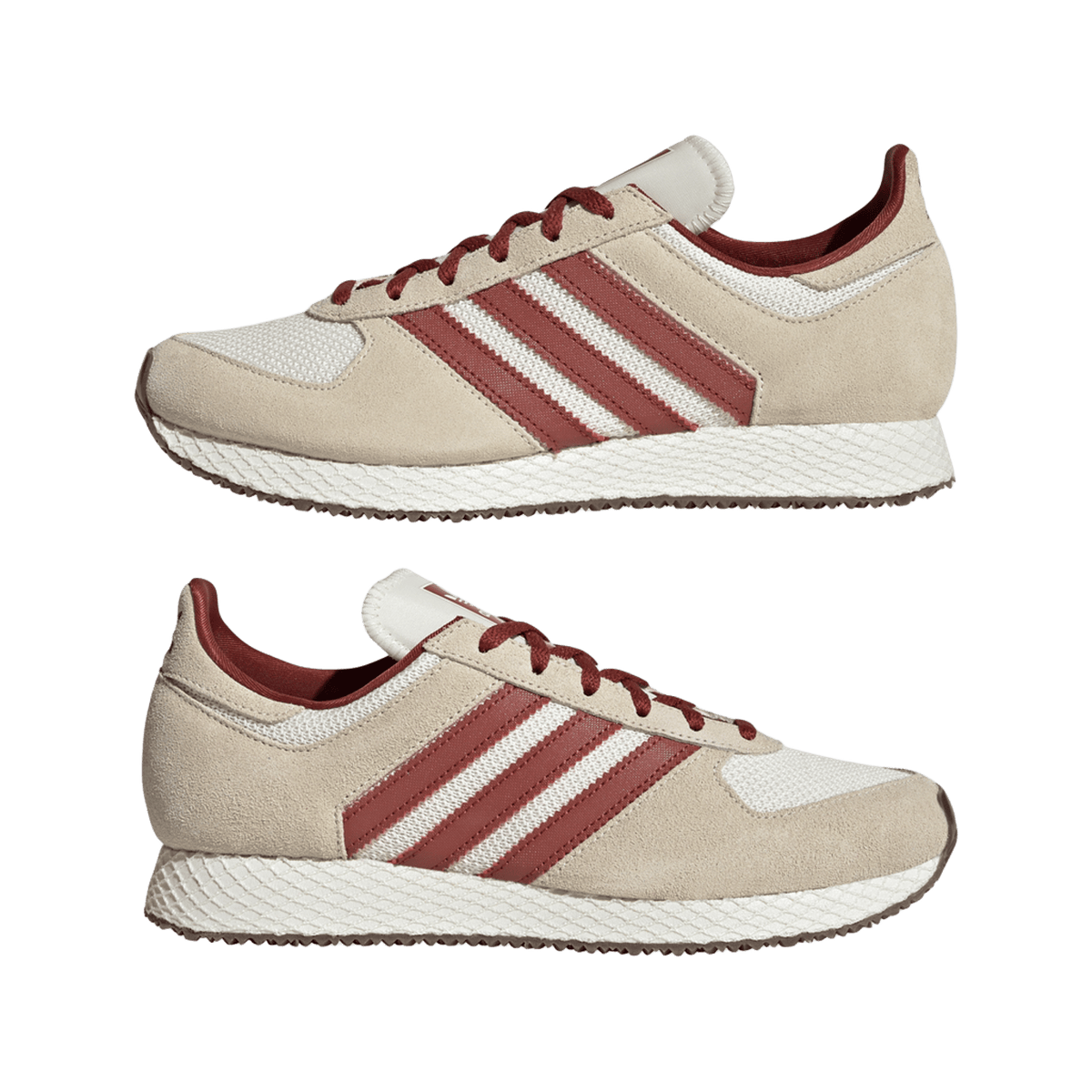 adidas Atlanta Cream White Preloved Ruby (Women's)