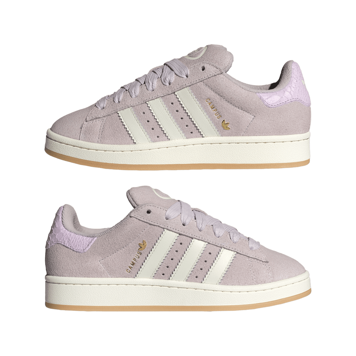 adidas Campus 00s Ice Purple Powder Plum (Women's)