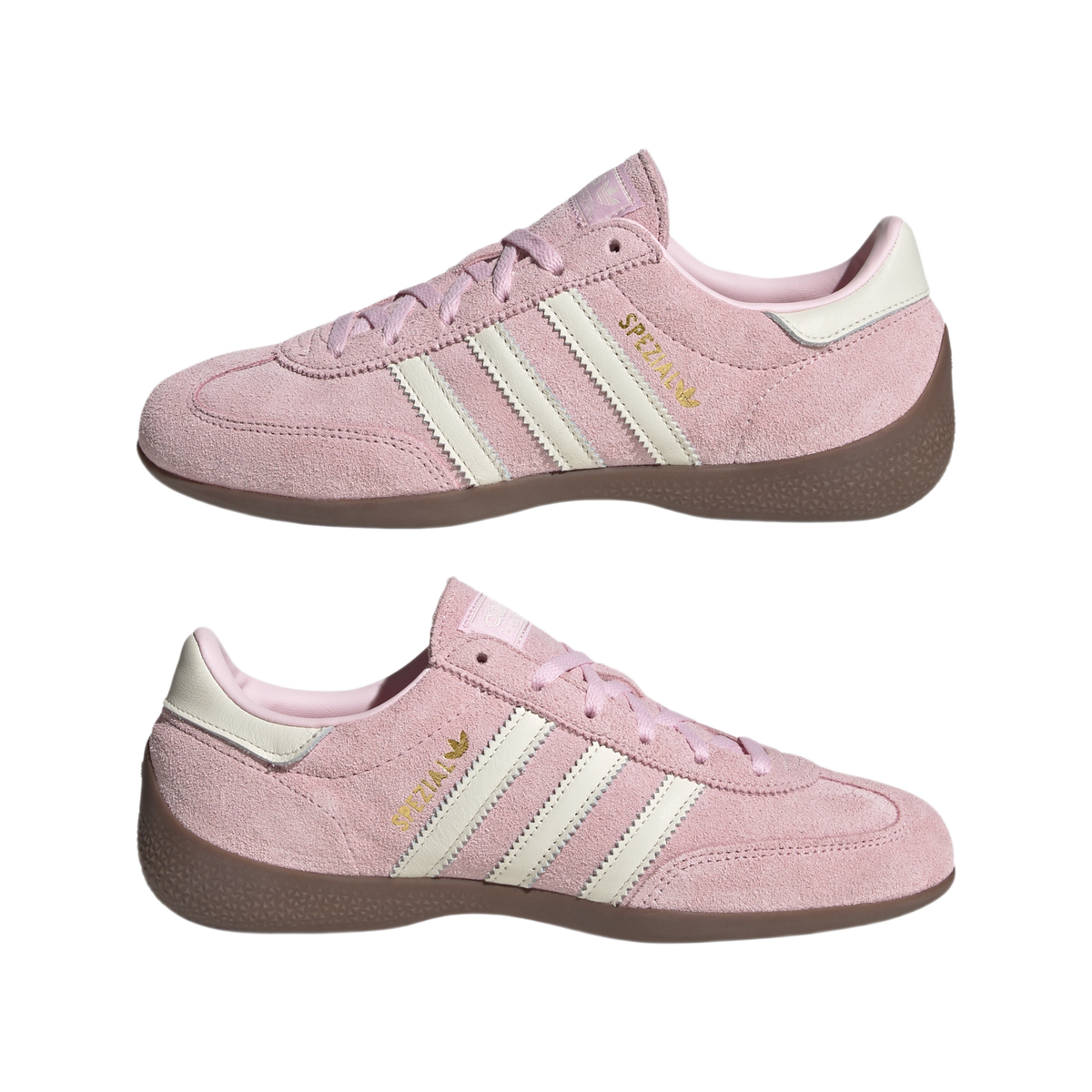 adidas Handball Spezial Lo Pro Clear Pink Off White (Women's)
