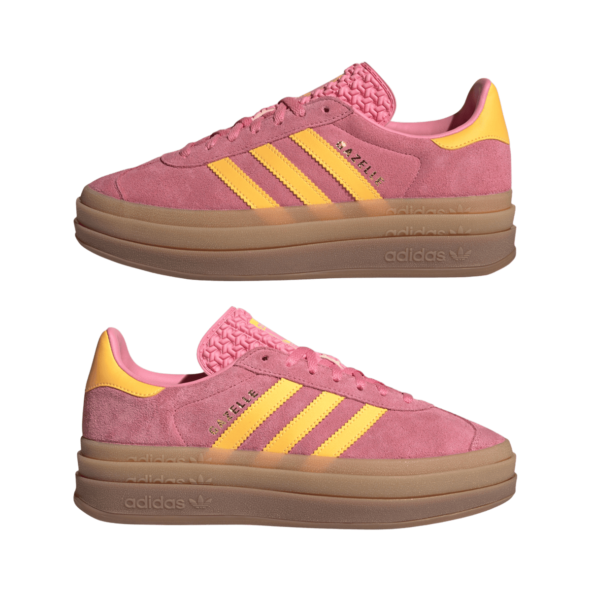 adidas Gazelle Bold Bliss Pink Spark (Women's)
