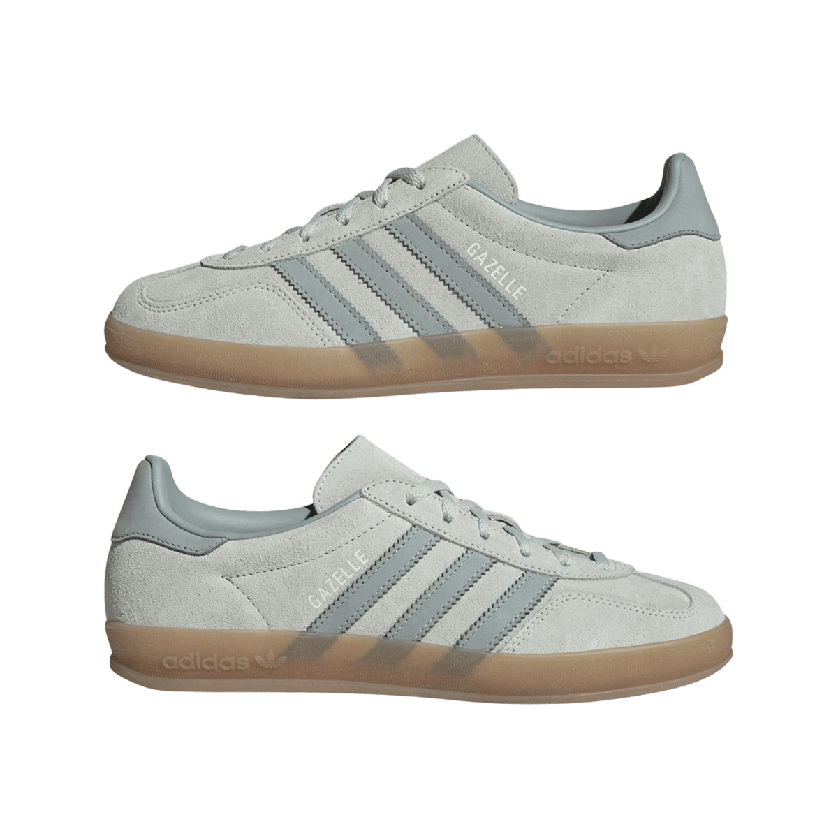 adidas Gazelle Indoor Linen Green Wonder Sage (Women's)