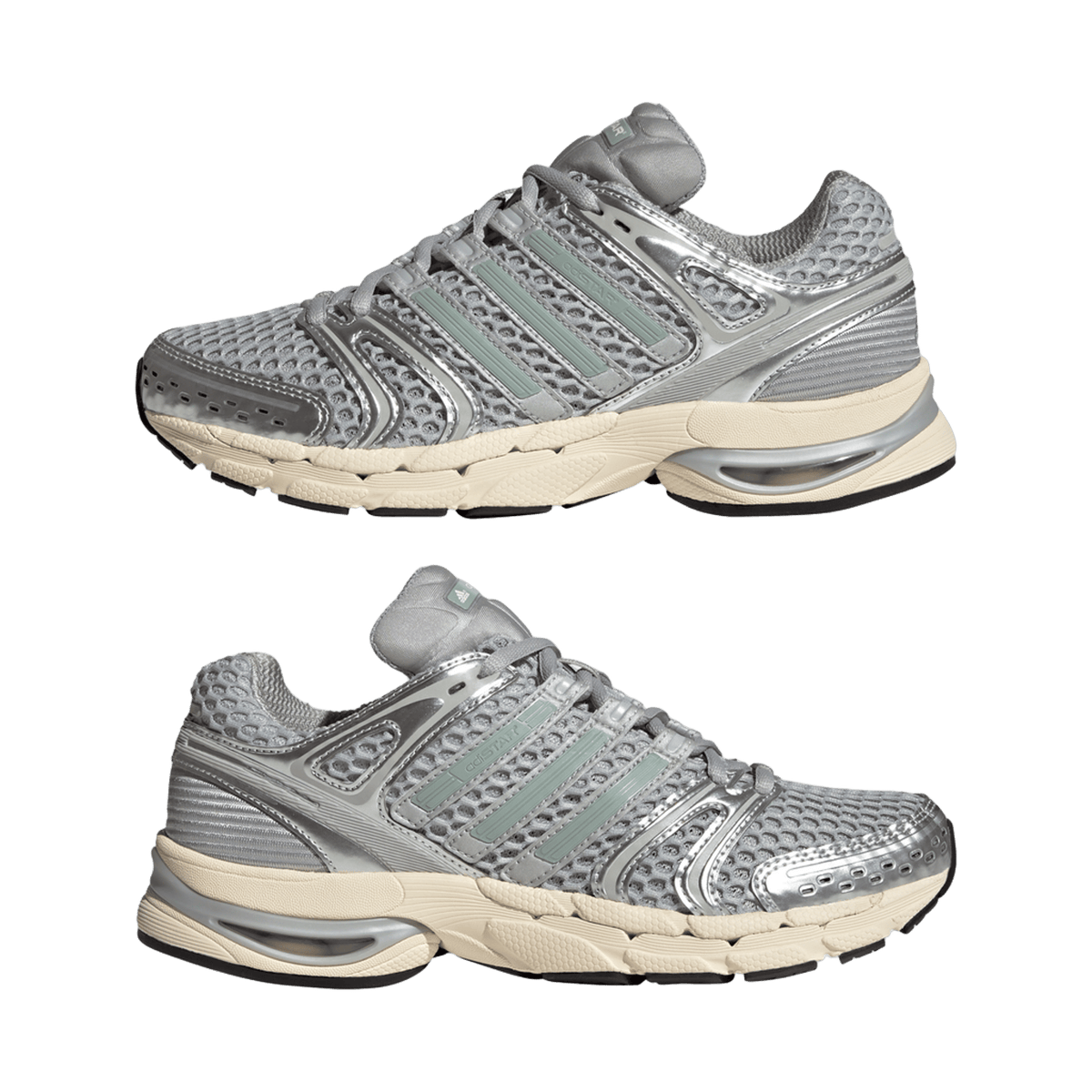 adidas Adistar Control 5 Grey Cream White Sage