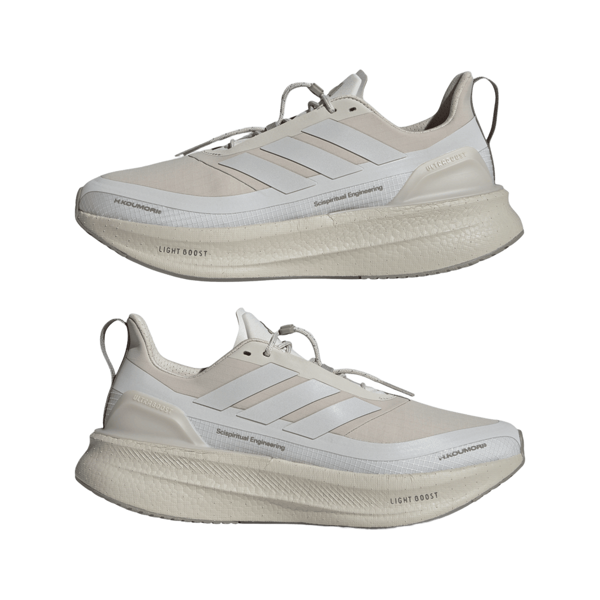 adidas Ultra Boost 5X Hermanos Koumori Wonder Aluminum