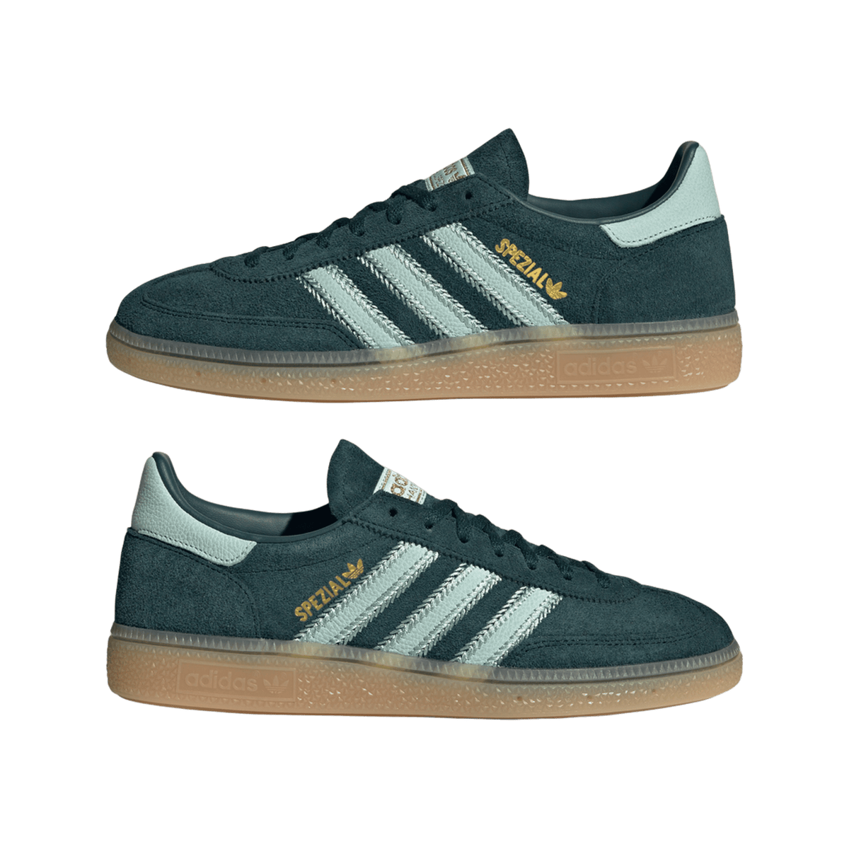adidas Handball Spezial Aurora Ivy Ash Green (Women's)