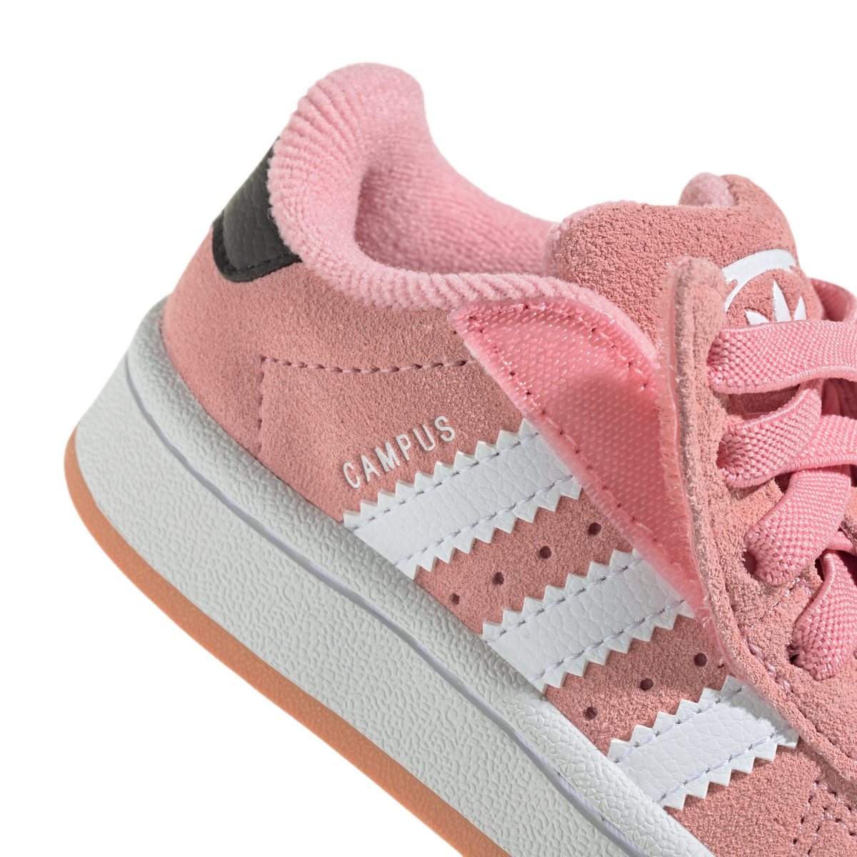 adidas Campus 00s Comfort Closure Semi Pink Spark Cloud White Gum (TD)