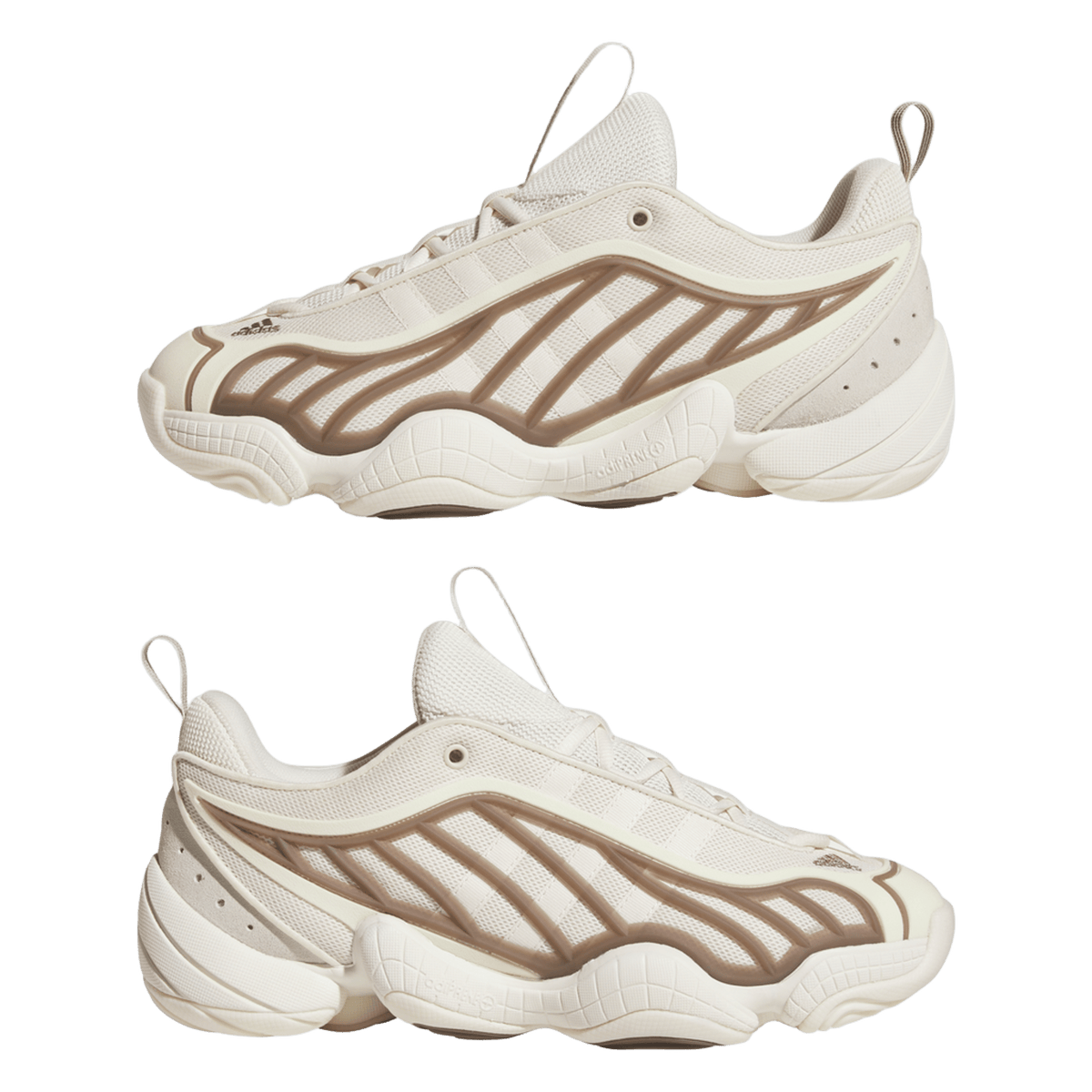 adidas Intimidation Low Wonder White Earth Strata Off White