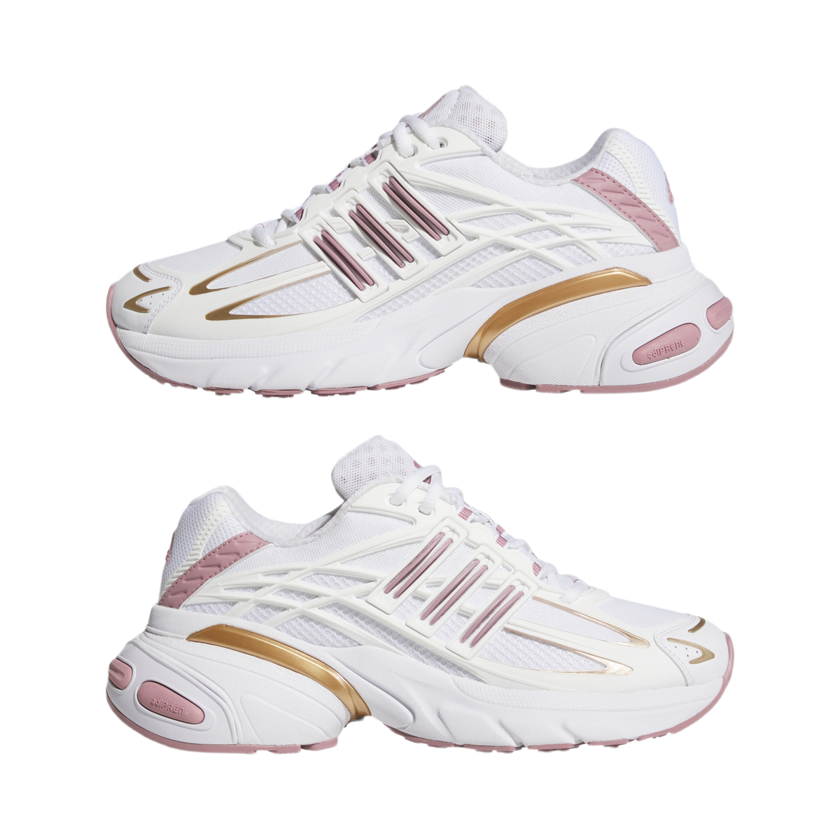 adidas Adistar XLG 2.0 White Mauve Gold (Women's)