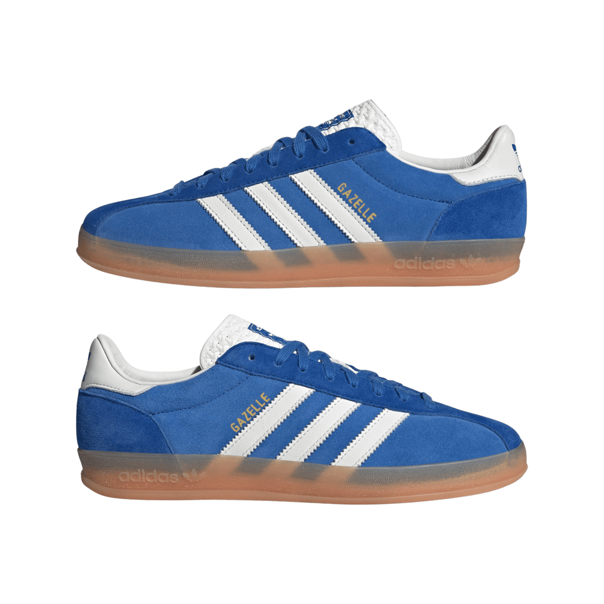 adidas Gazelle Indoor Pro Power Blue White