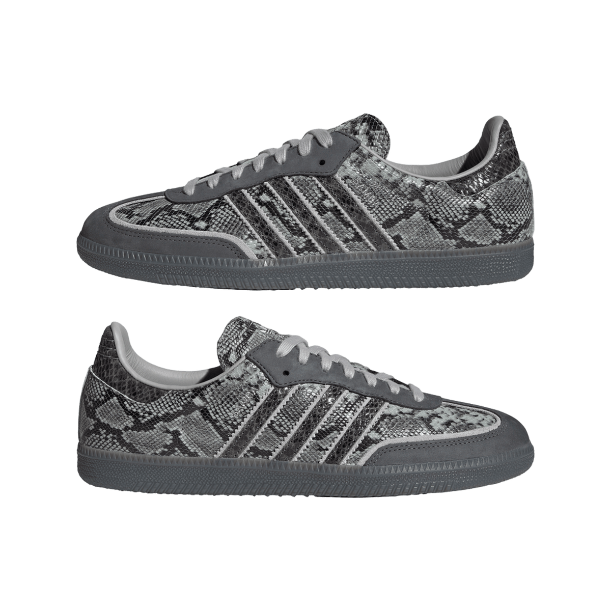 adidas Samba OG Grey Snakeskin