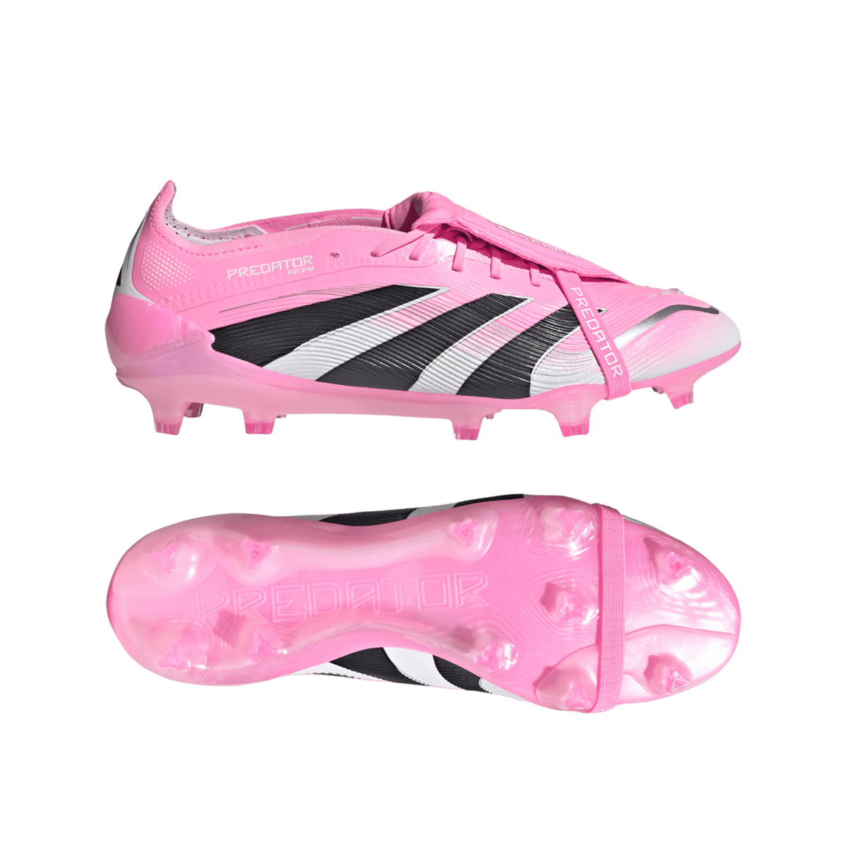 adidas Predator Elite FT FG David Beckham Beam Pink
