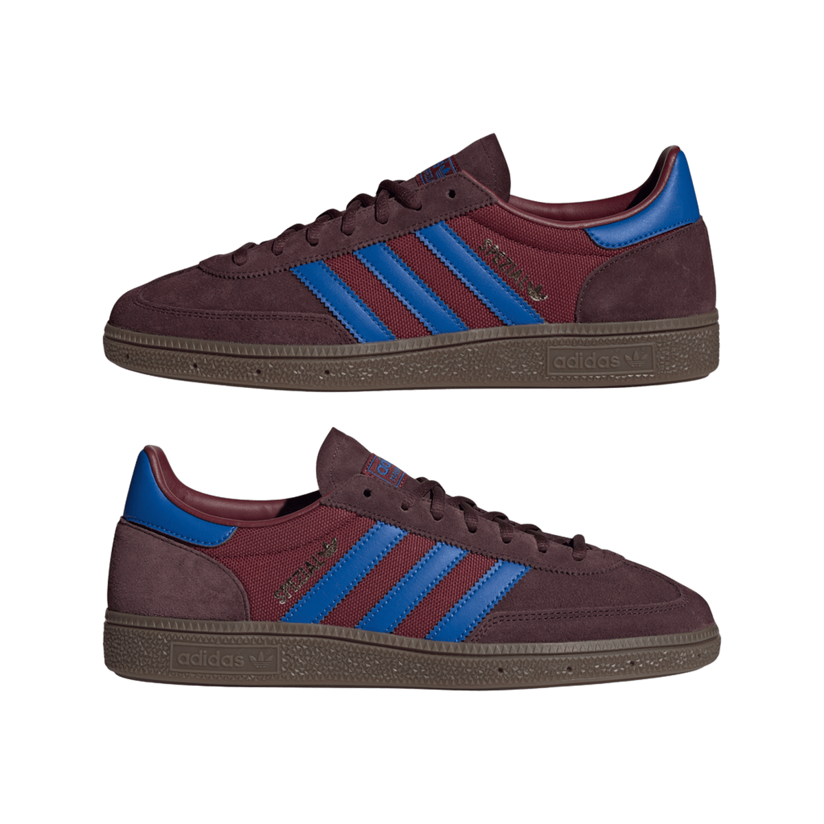 adidas Handball Spezial Night Red Blue
