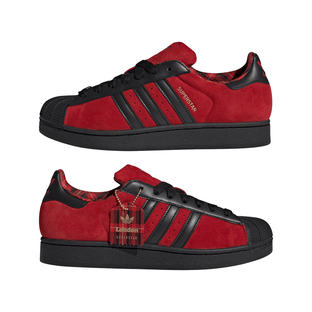 adidas Superstar London