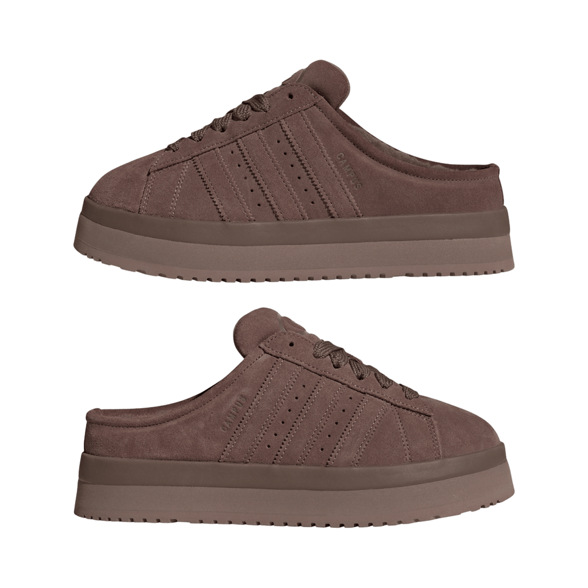 adidas Campus 00s Winter Low Earth Strata (Women's)