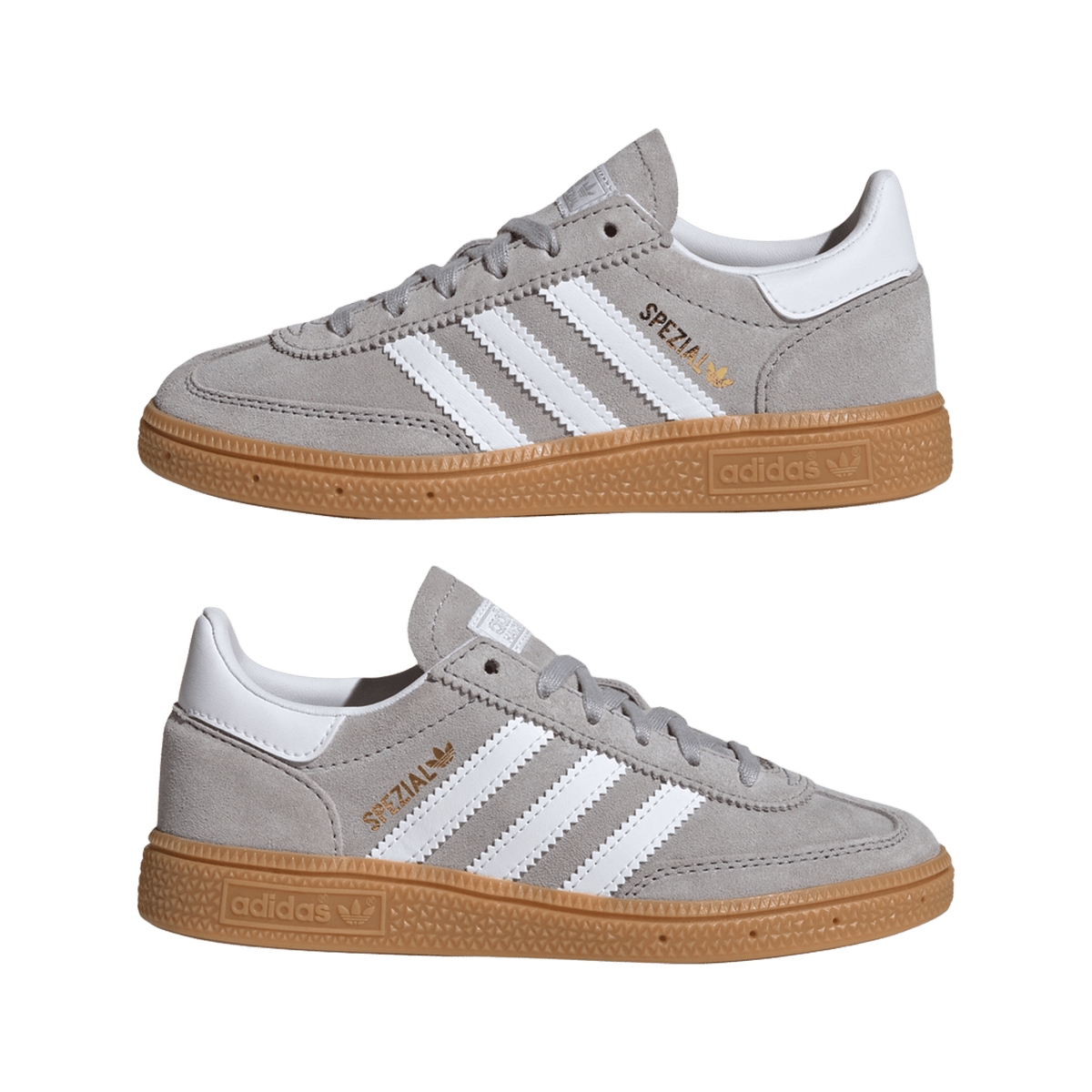 adidas Handball Spezial Grey Two White Gum (PS)