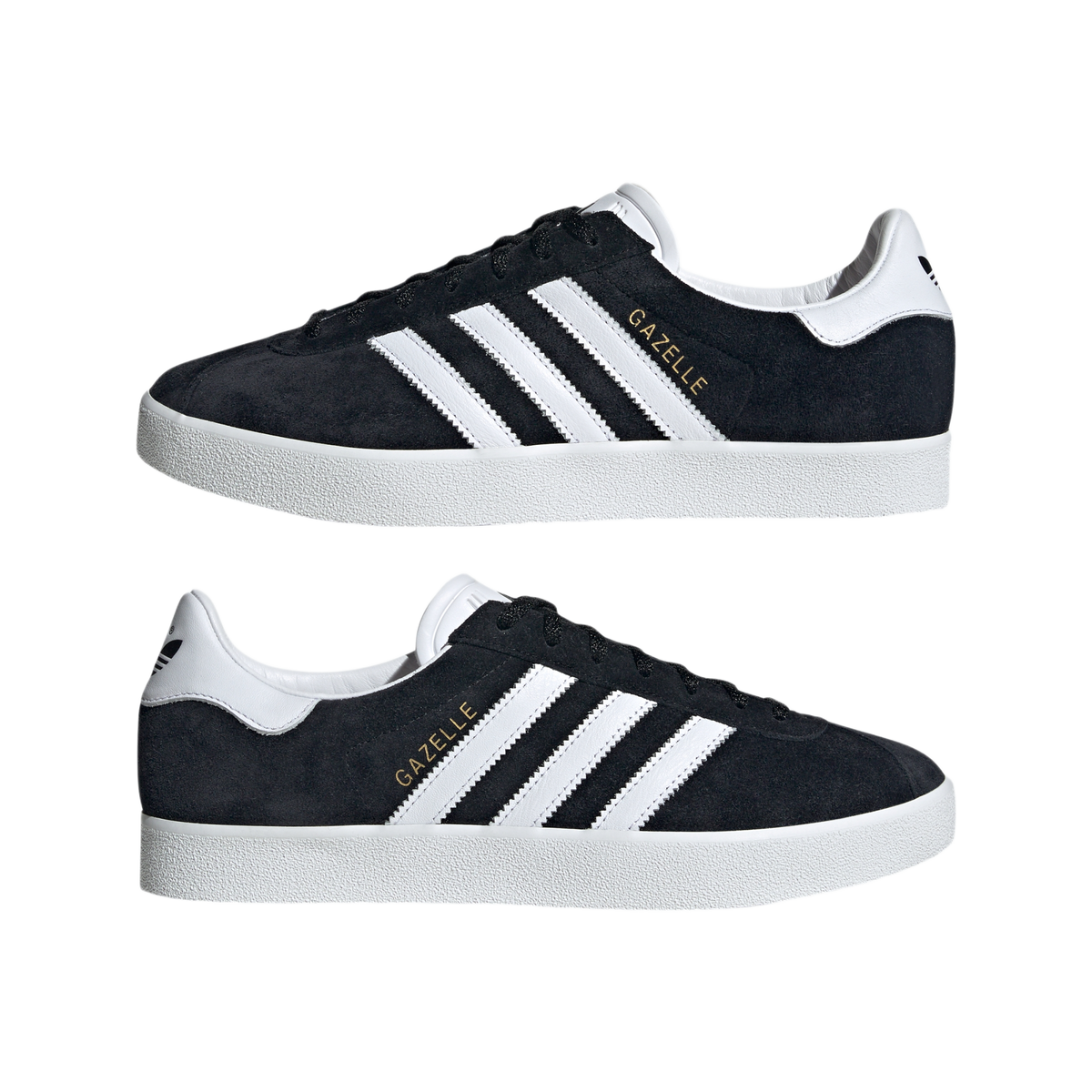 adidas Gazelle 85 Core Black Cloud White