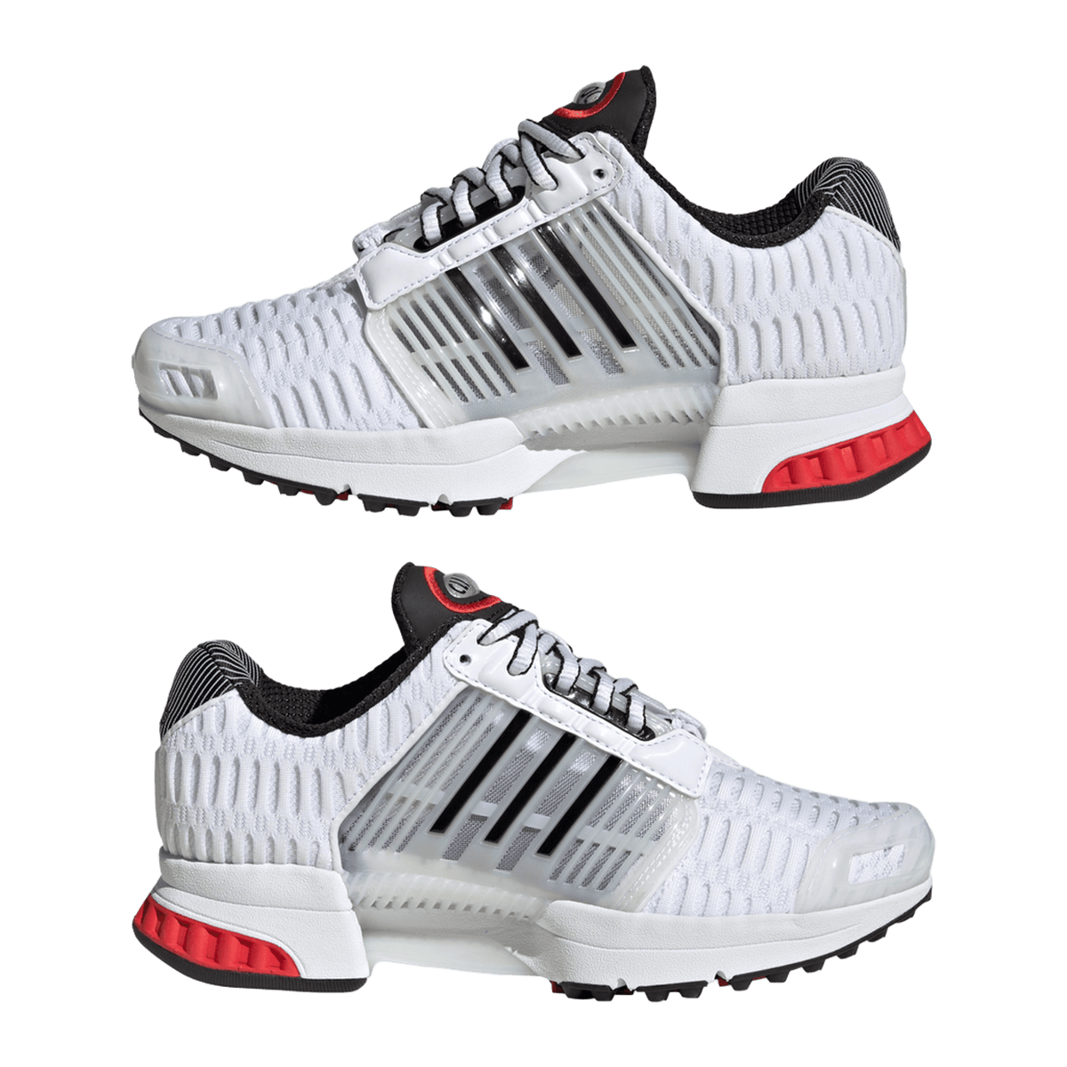 adidas Climacool 1 Cloud White Core Black Crystal White (GS)