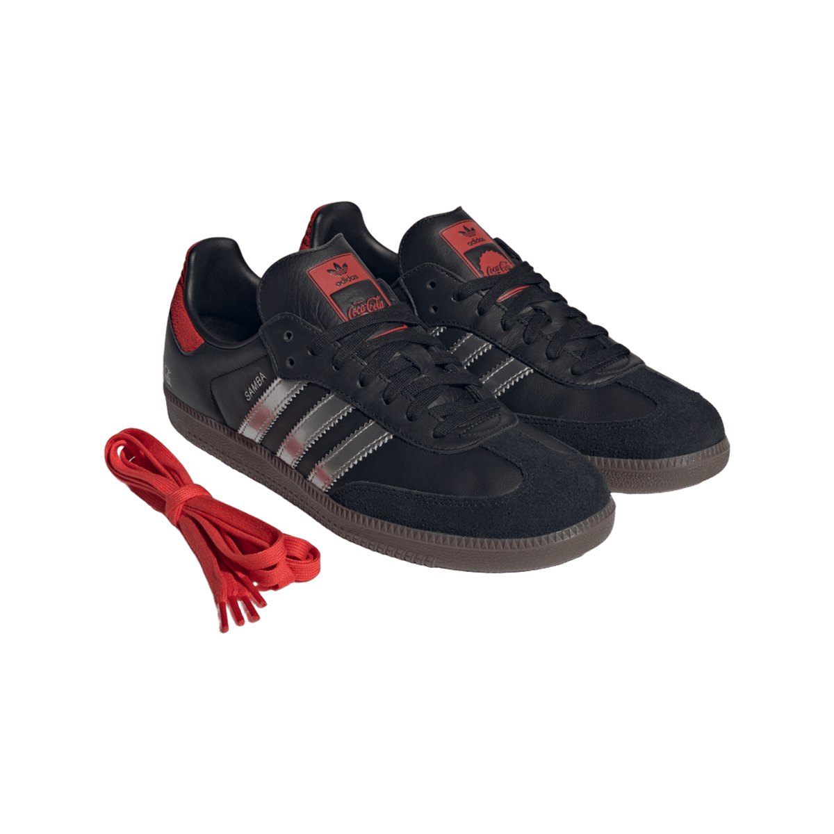 adidas Samba Coca-Cola Black
