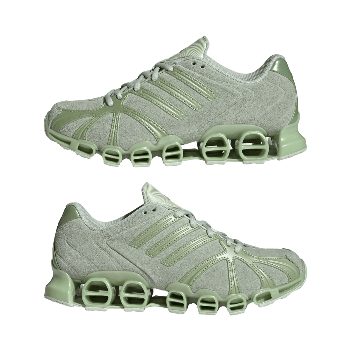 adidas Mega Ghostride Linen Green (Women's)